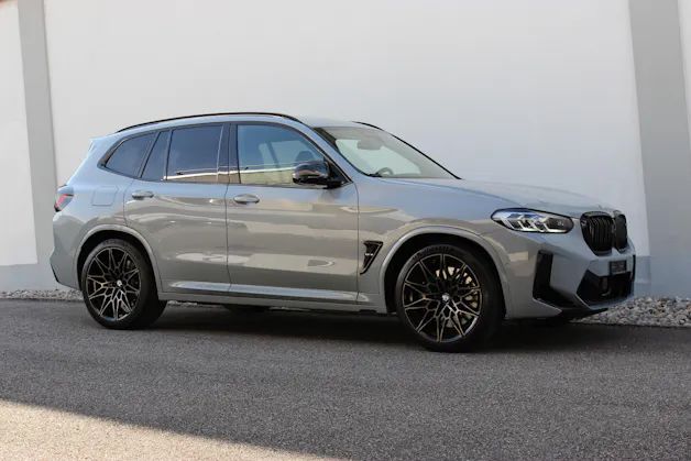 BMW X3 xDrive M Competition *BROOKLYN GRAU METALLIC*
