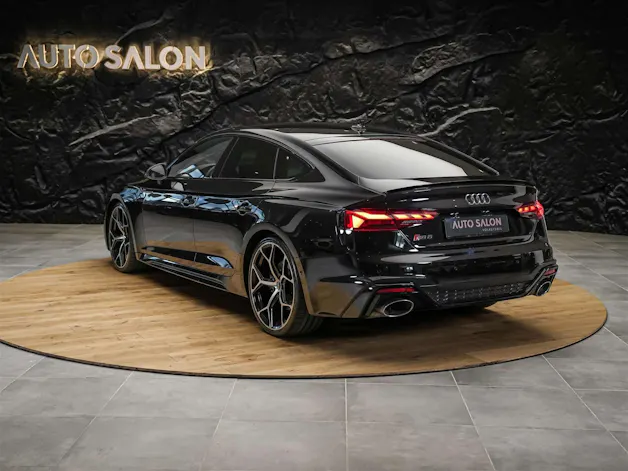 Audi RS5 Sportback 2.9 TFSI quattro tiptronic *Assistenzpaket*21" Felgen*Massage*