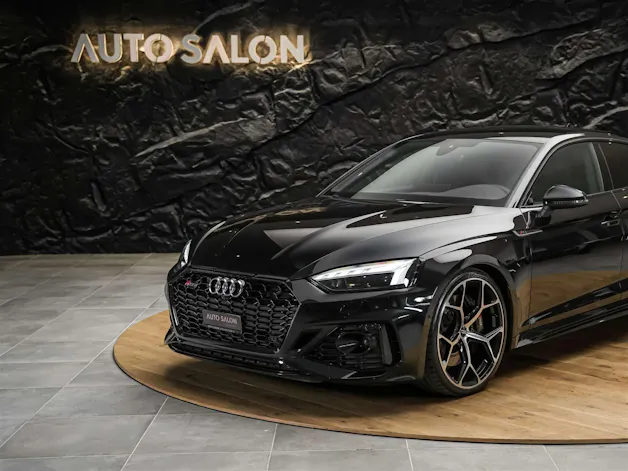 Audi RS5 Sportback 2.9 TFSI quattro tiptronic *Assistenzpaket*21" Felgen*Massage*