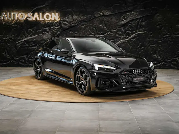 Audi RS5 Sportback 2.9 TFSI quattro tiptronic *Assistenzpaket*21" Felgen*Massage*