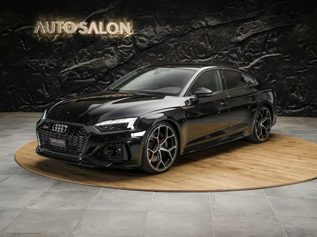 Audi RS5 Sportback 2.9 TFSI quattro tiptronic *Assistenzpaket*21" Felgen*Massage*