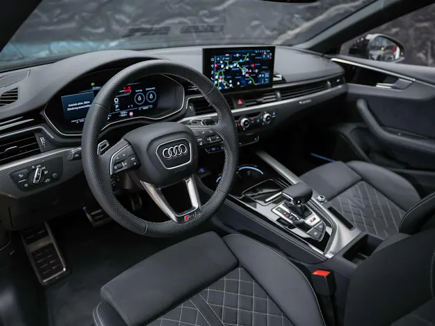 Audi RS5 Sportback 2.9 TFSI quattro tiptronic *Assistenzpaket*21" Felgen*Massage*