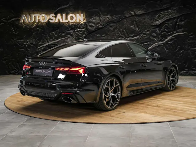 Audi RS5 Sportback 2.9 TFSI quattro tiptronic *Assistenzpaket*21" Felgen*Massage*