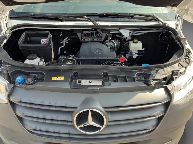 Mercedes-Benz Sprinter 317 CDI Standard 9G-TRONIC