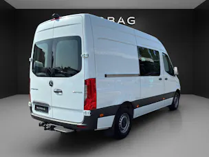 Mercedes-Benz Sprinter 317 CDI Standard 9G-TRONIC