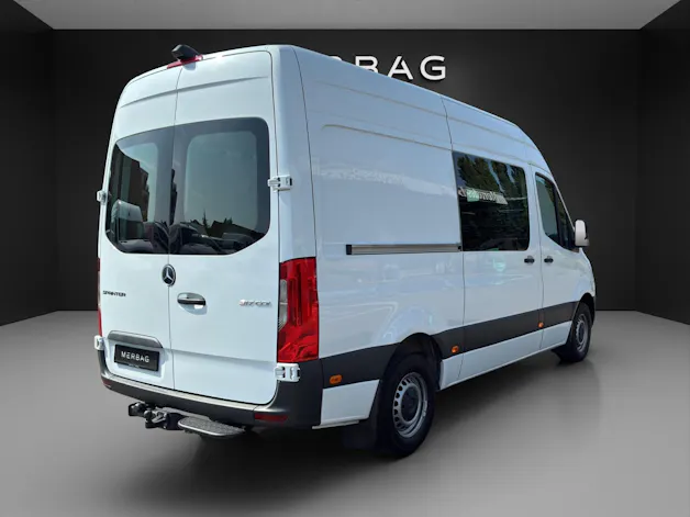 Mercedes-Benz Sprinter 317 CDI Standard 9G-TRONIC