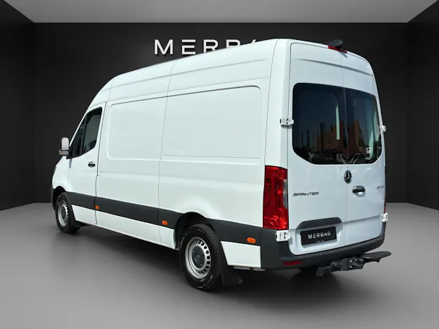 Mercedes-Benz Sprinter 317 CDI Standard 9G-TRONIC