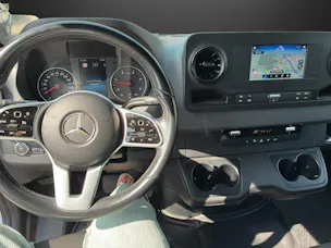 Mercedes-Benz Sprinter 317 CDI Standard 9G-TRONIC
