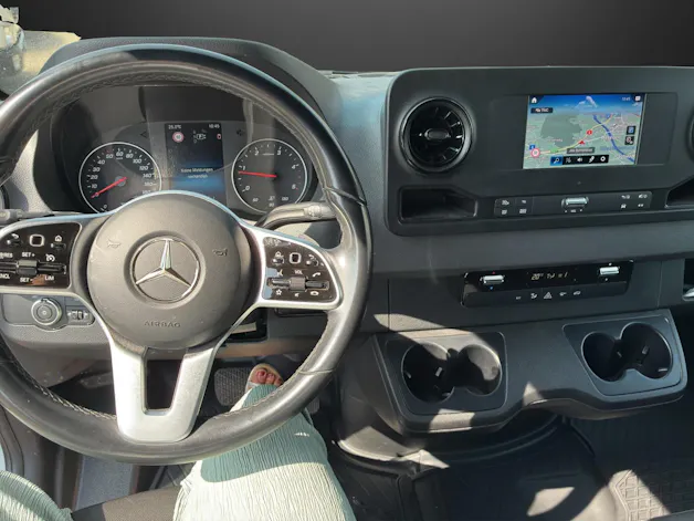 Mercedes-Benz Sprinter 317 CDI Standard 9G-TRONIC
