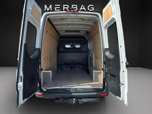 Mercedes-Benz Sprinter 317 CDI Standard 9G-TRONIC