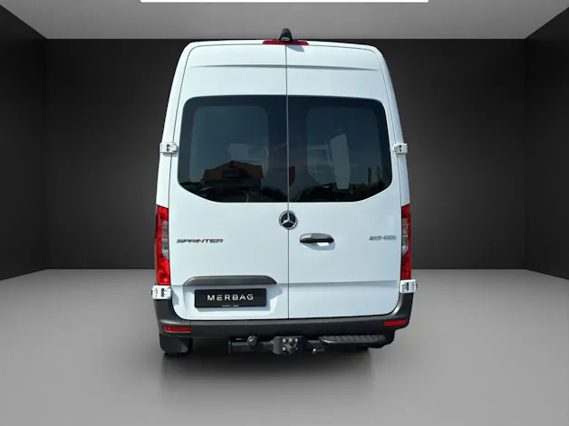 Mercedes-Benz Sprinter 317 CDI Standard 9G-TRONIC