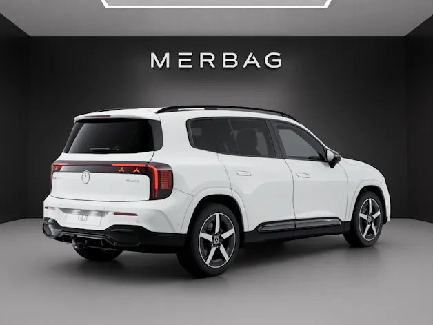 Mercedes-Benz GLB 220 4Matic 8G-Tronic
