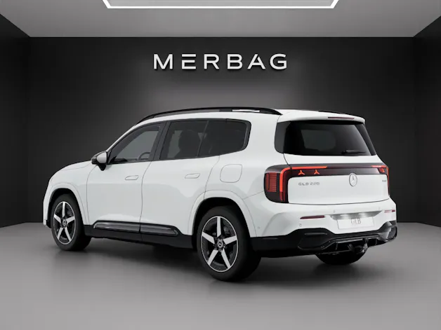 Mercedes-Benz GLB 220 4Matic 8G-Tronic