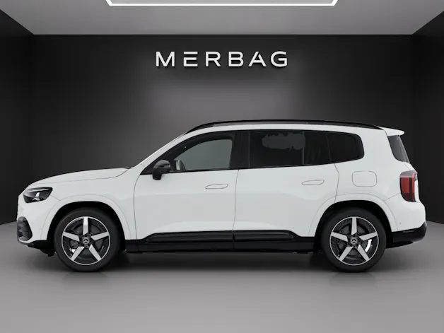 Mercedes-Benz GLB 220 4Matic 8G-Tronic