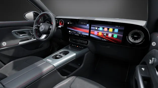 Mercedes-Benz GLB 220 4Matic 8G-Tronic