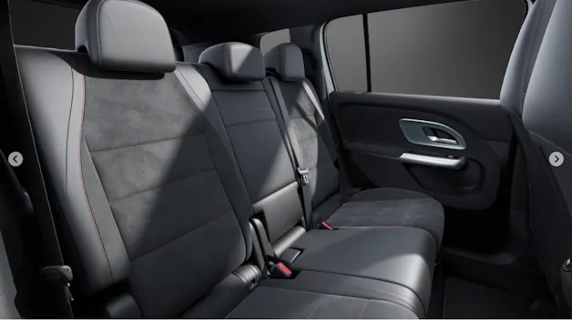 Mercedes-Benz GLB 220 4Matic 8G-Tronic