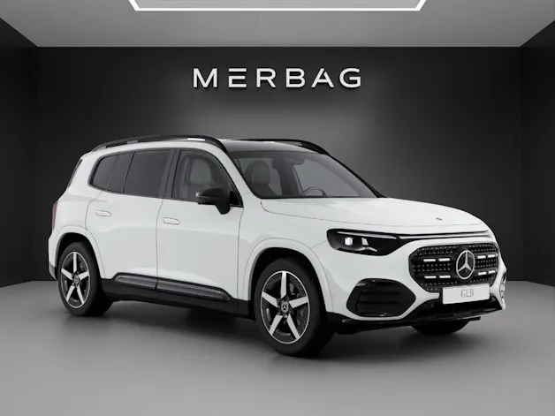 Mercedes-Benz GLB 220 4Matic 8G-Tronic