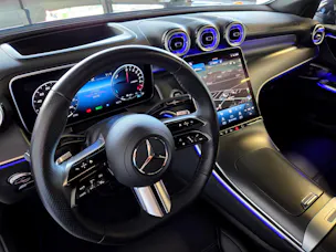 Mercedes-Benz GLC 400 e AMG Line 4matic Coupé