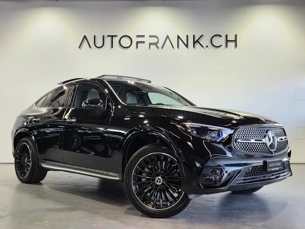 Mercedes-Benz GLC 400 e AMG Line 4matic Coupé