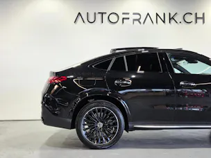 Mercedes-Benz GLC 400 e AMG Line 4matic Coupé