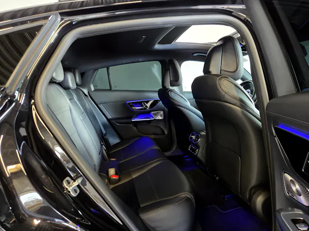Mercedes-Benz GLC 400 e AMG Line 4matic Coupé