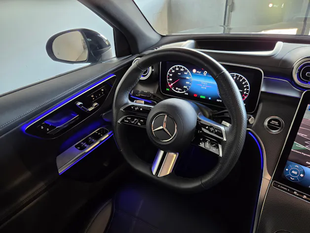 Mercedes-Benz GLC 400 e AMG Line 4matic Coupé