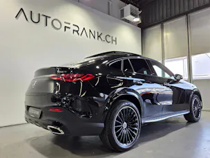 Mercedes-Benz GLC 400 e AMG Line 4matic Coupé