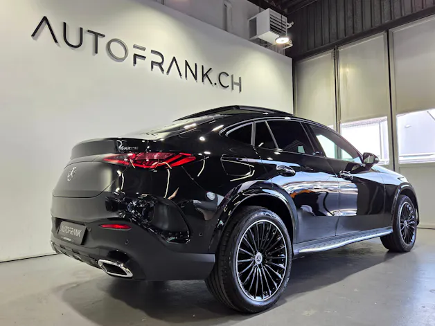 Mercedes-Benz GLC 400 e AMG Line 4matic Coupé