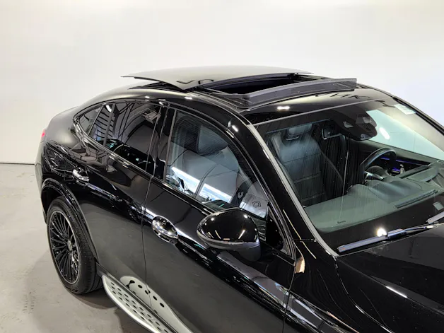 Mercedes-Benz GLC 400 e AMG Line 4matic Coupé