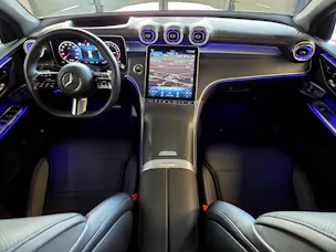 Mercedes-Benz GLC 400 e AMG Line 4matic Coupé