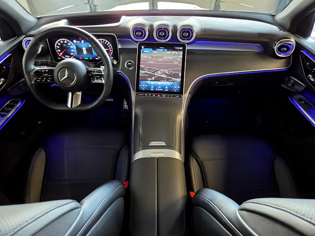 Mercedes-Benz GLC 400 e AMG Line 4matic Coupé