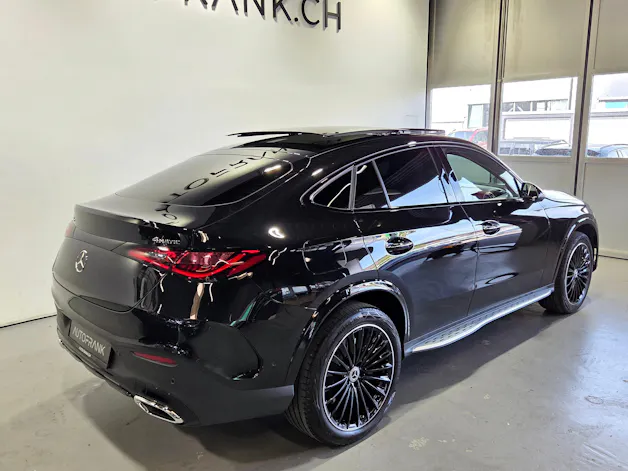Mercedes-Benz GLC 400 e AMG Line 4matic Coupé