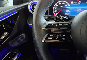 Mercedes-Benz GLC 400 e AMG Line 4matic Coupé