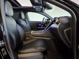 Mercedes-Benz GLC 400 e AMG Line 4matic Coupé