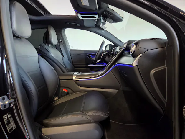 Mercedes-Benz GLC 400 e AMG Line 4matic Coupé