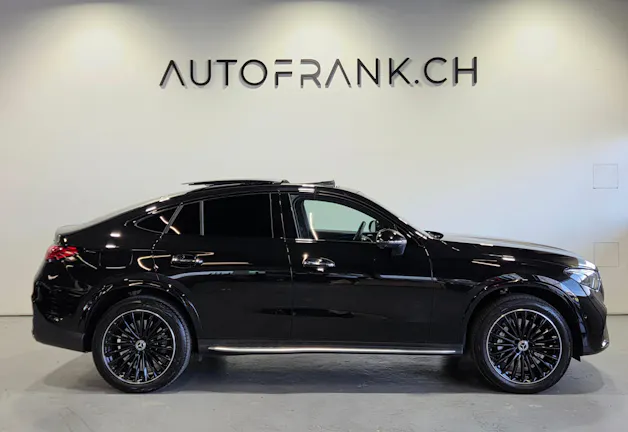 Mercedes-Benz GLC 400 e AMG Line 4matic Coupé