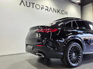 Mercedes-Benz GLC 400 e AMG Line 4matic Coupé
