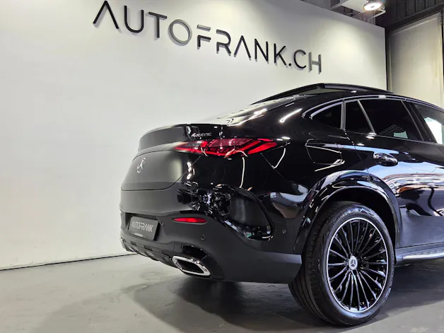 Mercedes-Benz GLC 400 e AMG Line 4matic Coupé