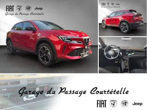Alfa Romeo Junior 1.2 48V Hybrid Speciale