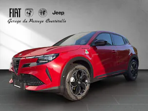 Alfa Romeo Junior 1.2 48V Hybrid Speciale