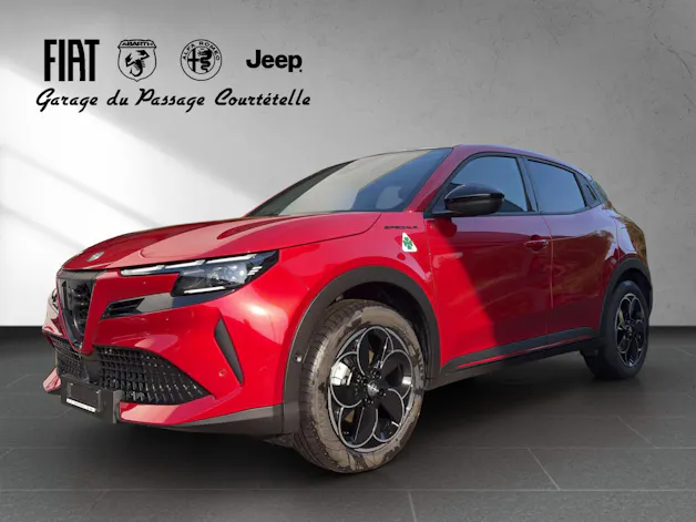 Alfa Romeo Junior 1.2 48V Hybrid Speciale
