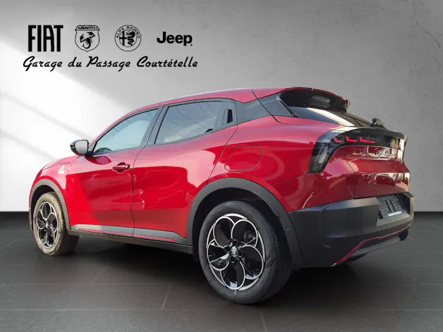 Alfa Romeo Junior 1.2 48V Hybrid Speciale