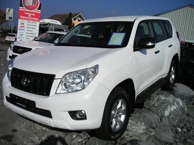 Toyota Land Cruiser 3.0 TD Linea Luna