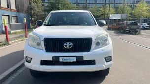 Toyota Land Cruiser 3.0 TD Linea Luna