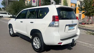 Toyota Land Cruiser 3.0 TD Linea Luna