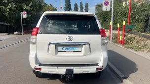 Toyota Land Cruiser 3.0 TD Linea Luna
