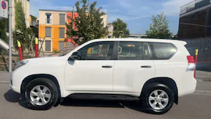 Toyota Land Cruiser 3.0 TD Linea Luna