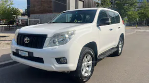 Toyota Land Cruiser 3.0 TD Linea Luna