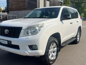 Toyota Land Cruiser 3.0 TD Linea Luna