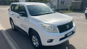 Toyota Land Cruiser 3.0 TD Linea Luna